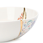 Салатник Seletti Kintsugi варинант исполнения - 2 | Loft Concept в Санкт-петербурге