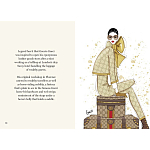 Megan Hess The Bag варинант исполнения - 5 | Loft Concept в Санкт-петербурге