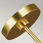 Люстра с 5-ю белыми шарообразными плафонами в сферические каркасах Feiss варинант исполнения - 5 | Loft Concept в Санкт-петербурге