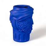 Ваза Seletti Man Blue варинант исполнения - 2 | Loft Concept в Санкт-петербурге