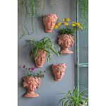 Кашпо Roman face варинант исполнения - 5 | Loft Concept в Санкт-петербурге