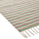 Ковер Vinridio Bо с отделкой бахромой варинант исполнения - 3 | Loft Concept в Санкт-петербурге