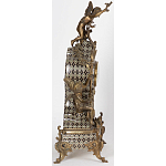 Часы настольные The Israeli ascent варинант исполнения - 3 | Loft Concept в Санкт-петербурге