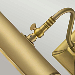 Светильник для картин с коротким цилиндрическим плафоном Elstead Lighting варинант исполнения - 3 | Loft Concept в Санкт-петербурге