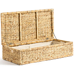 Корзина под кровать Evette Wicker Under Bed Basket варинант исполнения - 2 | Loft Concept в Санкт-петербурге