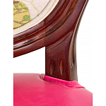 Стул French Juicy pink варинант исполнения - 6 | Loft Concept в Санкт-петербурге