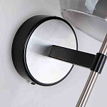 Бра с округлым прозрачным плафоном Blanton Light варинант исполнения - 3 | Loft Concept в Санкт-петербурге