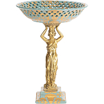 Фарфоровая чаша с девушкой Marlo Turi варинант исполнения - 6 | Loft Concept в Санкт-петербурге