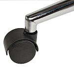 Кресло офисное с обивкой из серого велюра Stylish Velor Office Chair варинант исполнения - 5 | Loft Concept в Санкт-петербурге