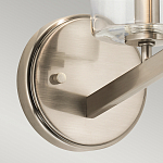 Бра с прозрачным плафоном в форме цилиндра Kichler варинант исполнения - 7 | Loft Concept в Санкт-петербурге