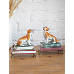 Держатель для книг Two dogs варинант исполнения - 3 | Loft Concept в Санкт-петербурге