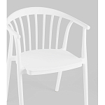 Стул Campo пластик белый варинант исполнения - 2 | Loft Concept в Санкт-петербурге