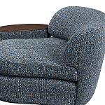 Кушетка со столиком Ulysses варинант исполнения - 3 | Loft Concept в Санкт-петербурге