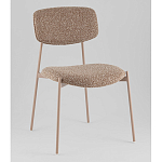 Стул Doe без подлокотников коричневый варинант исполнения - 1 | Loft Concept в Санкт-петербурге