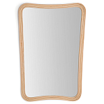 Зеркало Wicrer Furniture с отделкой из ротанга варинант исполнения - 1 | Loft Concept в Санкт-петербурге