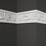 Молдинг с орнаментом MO-23 варинант исполнения - 1 | Loft Concept в Санкт-петербурге