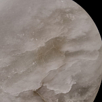 Бра в форме диска из натурального камня Cryptocrystalline Stone варинант исполнения - 8 | Loft Concept в Санкт-петербурге