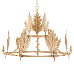 Люстра круглая Осенние листья Autumn Samples варинант исполнения - 1 | Loft Concept в Санкт-петербурге