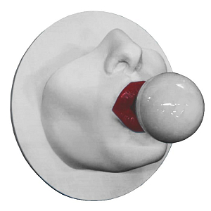 Бра Bulb in the Mouth Wall lamp