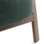 Кресло с каркасом из темного дерева Estay Chair варинант исполнения - 6 | Loft Concept в Санкт-петербурге