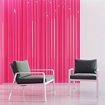 Гипсовая 3D панель M-48 варинант исполнения - 3 | Loft Concept в Санкт-петербурге