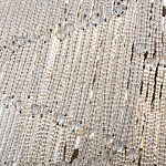 Люстра со стеклянными подвесками в виде круглых бусин Waterfall of Light варинант исполнения - 2 | Loft Concept в Санкт-петербурге