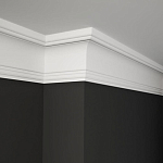 Гладкий карниз KT-40 варинант исполнения - 1 | Loft Concept в Санкт-петербурге