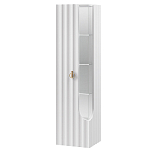 Витрина белая навесная Expanses of Beauty варинант исполнения - 2 | Loft Concept в Санкт-петербурге