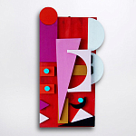 Панно Любовь варинант исполнения - 1 | Loft Concept в Санкт-петербурге