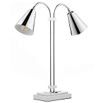 Настольная лампа c двумя поворотными плафонами TwoDirections варинант исполнения - 4 | Loft Concept в Санкт-петербурге