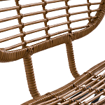Садовое кресло из искусственного ротанга Mills Rattan Wicker Chair варинант исполнения - 7 | Loft Concept в Санкт-петербурге