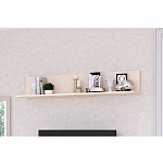 Полка навесная открытая Satin Furniture варинант исполнения - 2 | Loft Concept в Санкт-петербурге