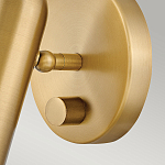 Бра с цилиндрическим плафоном в современном стиле Hinkley варинант исполнения - 7 | Loft Concept в Санкт-петербурге