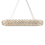 Люстра подвесная Castello 3000К 35Вт варинант исполнения - 2 | Loft Concept в Санкт-петербурге