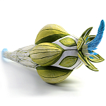 Статуэтка экзотический фрукт Exotic Tropical Fruit Yellow and White 66 варинант исполнения - 1 | Loft Concept в Санкт-петербурге