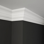 Гладкий карниз KT-22 варинант исполнения - 1 | Loft Concept в Санкт-петербурге