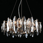 Люстра подвесная Natka хрустальная варинант исполнения - 1 | Loft Concept в Санкт-петербурге