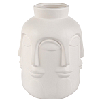 Ваза керамическая Face forever Мany варинант исполнения - 1 | Loft Concept в Санкт-петербурге