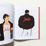 Подарочная Книга Rene gruau fashion illustration варинант исполнения - 6 | Loft Concept в Санкт-петербурге