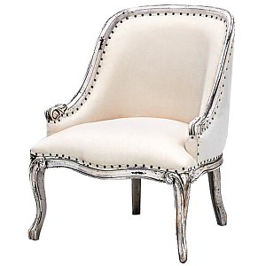 Кресло Jeunesse French Seating Armchair