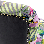 Кресло Harper Flowers Armchair варинант исполнения - 6 | Loft Concept в Санкт-петербурге