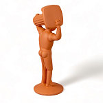 Статуэтка Seletti Ercole варинант исполнения - 4 | Loft Concept в Санкт-петербурге