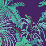 Мебельная ткань Велюр 145 см Т4-72 варинант исполнения - 1 | Loft Concept в Санкт-петербурге