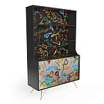 Стеллаж Seletti Snakes варинант исполнения - 1 | Loft Concept в Санкт-петербурге