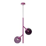 Подвес асимметричный Wild Grape варинант исполнения - 1 | Loft Concept в Санкт-петербурге