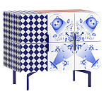 Тумба Grande Cats&Doves варинант исполнения - 1 | Loft Concept в Санкт-петербурге