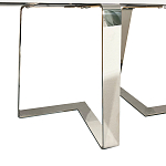 Стол обеденный раскладной керамический Absolute Perfection варинант исполнения - 5 | Loft Concept в Санкт-петербурге