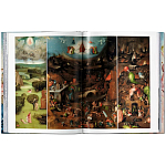 Большая подарочная книга Hieronymus Bosch. The Complete Works XXL варинант исполнения - 3 | Loft Concept в Санкт-петербурге