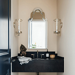 Зеркало в арочной раме Through the Looking Glass варинант исполнения - 3 | Loft Concept в Санкт-петербурге