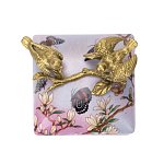 Фарфоровая шкатулка Bird talks варинант исполнения - 3 | Loft Concept в Санкт-петербурге